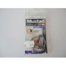 Anzois Mustad 5 pcs Size 4/0
